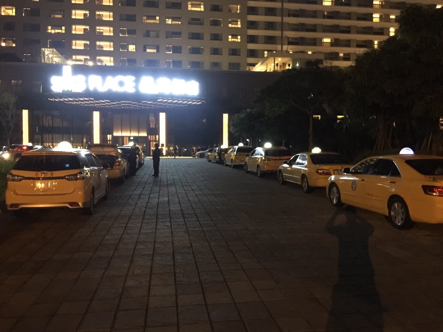 台南市多元化計程車